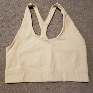 Fabletics SculptKnit Midi Bralette